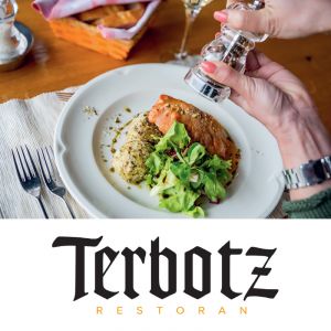 Raziskovanje okusov Međimurja v dvoje, Restavracija Terbotz, Železna Gora (Vrednostni bon, izvajalec storitev: JAKOPIĆ BRANIMIR)