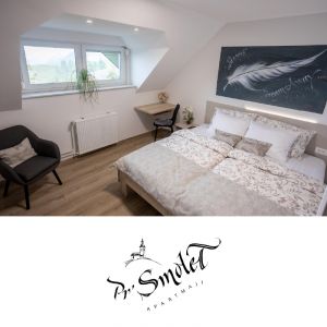 Mini dopust sredi Loškega hribovja za 2 osebi, Apartmaji Pr Smolet (Vrednostni bon, izvajalec storitev: TOMAŽ BERGANT, NOSILEC DOP. DEJ. NA KMETIJI)
