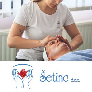 Globinska nega obraza in dekolteja, Center Šetinc, Brežice (Vrednostni bon, izvajalec storitev: ŠETINC D.O.O.)