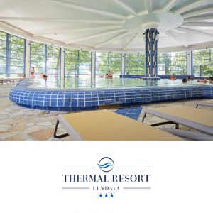 Celodnevno kopanje s kosilom in savno za 1 osebo, Terme Lendava - Thermal Resort, Lendava (Vrednostni bon, izvajalec storitev: TERME LENDAVA d.o.o.)
