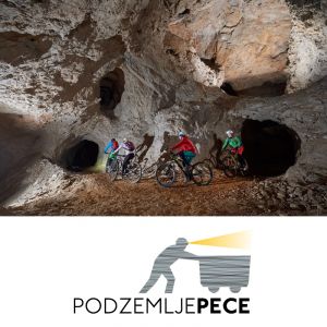 S kolesom v podzemlje Pece za 1 osebo, Podzemlje Pece, Mežica (Vrednostni bon, izvajalec storitev: PODZEMLJE PECE, D.O.O.)