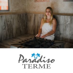 Celodnevno savnanje s kopanjem in kosilom za 1 osebo, Terme Paradiso, Dobova (Vrednostni bon, izvajalec storitev: PARADISO CVETKOVIČ MARJAN, SP)