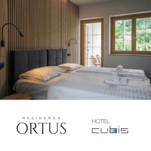 Vrednostni bon v vrednostni 100€, Rezidenca Ortus Ankaran in Hotel Cubis Lendava, Ankaran in Lendava (Vrednostni bon, izvajalec storitev: SICOM HOTELI d.o.o.)