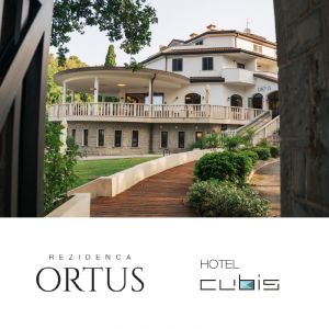 Vrednostni bon v vrednostni 250€, Rezidenca Ortus Ankaran in Hotel Cubis Lendava, Ankaran in Lendava (Vrednostni bon, izvajalec storitev: SICOM HOTELI d.o.o.)