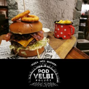 Vrednostni bon v vrednosti 30 €, Pizzerija Pod Velbi, Poljče (Vrednostni bon, izvajalec storitev: FABRKA OKUSOV d.o.o.)