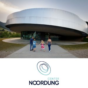 Družinska vstopnica za voden ogled, Center vesoljskih tehnologij Hermana Potocnika Noordunga (Vrednostni bon, izvajalec storitev: CENTER NOORDUNG)