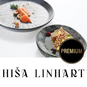 Vrednostni darilni bon v vrednosti 100€, Hiša Linhart, Radovljica (Vrednostni bon, izvajalec storitev: SOUVENIR d.o.o.)