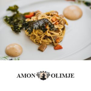 5-hodni meni v restavraciji Amon Olimje za 2 osebi, Amon Olimje, Podčetrtek (Vrednostni bon, izvajalec storitev: AMON,d.o.o.)