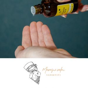Aromaterapija za 1 osebo, Masažni salon Nefertiti, Zgornji Duplek (Vrednostni bon, izvajalec storitev: TOMAŽ GOMZI S.P.)