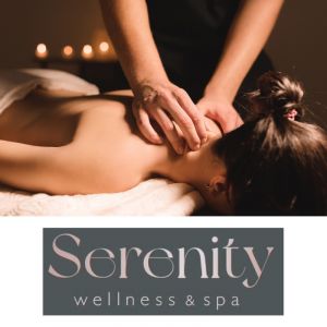 {[sl]:Refleksna masaža telesa in 1-urni vstop v Spa center za eno osebo, SERENITY HEALTHY CLUB, Ljubljana (Vrednostni bon, izvajalec storitev: SERENITY HEA