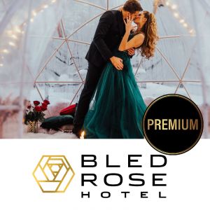 Vrednostni darilni bon v vrednosti 250€, Bled Rose Hotel, Bled (Vrednostni bon, izvajalec storitev: BLEDROSE HOTEL d.o.o.)