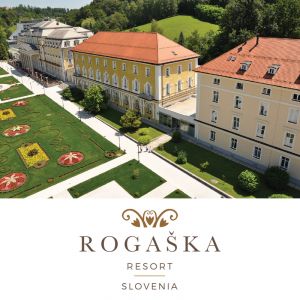 Tridnevni počitek v Grand Hotelu Rogaška v dvoje, Grand Hotel Rogaška, Rogaška Slatina (Vrednostni bon, izvajalec storitev: SLKI D.O.O.)