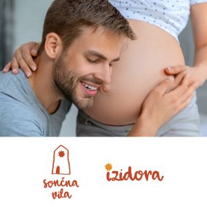 {[sl]:On-line predavanje Šola za bodoče starše za dve osebi, Sončna vila, Maribor (Vrednostni bon, izvajalec storitev: ATMA, Izidora Vesenjak Dinevski s
