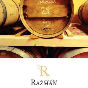 Degustacija vin in domacih dobrot za dve osebi, Domacija Ražman, Gracišce (Vrednostni bon, izvajalec storitev: ISTRA.SI D.O.O.)