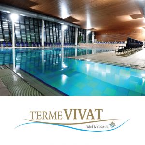 2 noci z razvajanjem "Sauna relax" v dvoje, Terme Vivat, Moravske Toplice (Vrednostni bon, izvajalec storitev: POCITEK - UŽITEK D.O.O.)
