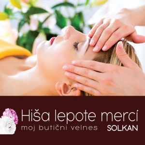 Celostna nega obraza za 1 osebo, Hiša lepote Merci, Solkan (Vrednostni bon, izvajalec storitev: POLONA VEGELJ S.P.)