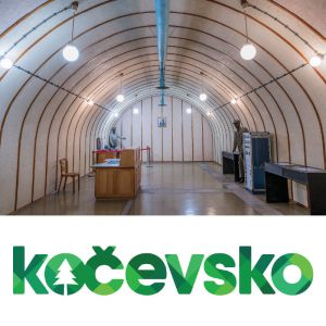 Ogled bunkerja Škrilj za 2 osebi, Zavod Kocevsko, TIC Kocevska Reka, Kocevska Reka (Vrednostni bon, izvajalec storitev: ZAVOD KOCEVSKO)