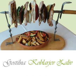 Hišna specialiteta: Sablja "Kapitana Zaka" za 2 osebi, Gostilna Koblarjev zaliv, Kamnica (Vrednostni bon, izvajalec storitev: MATEJA KOBLAR S.P. - GOSTILNA KOBLAR)