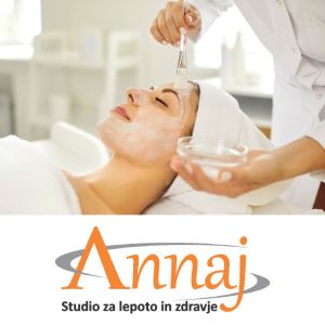 Vrednostni bon v vrednosti 50€, Lepota Annaj, Ptuj (Vrednostni bon, izvajalec storitev: LEPOTA ANNAJ, ANA BUBANOVIC S.P.)