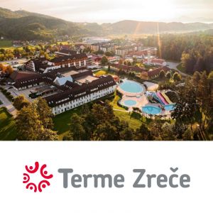 Vikend oddih za 1 osebo v hotelu Vital v Termah Zreče
