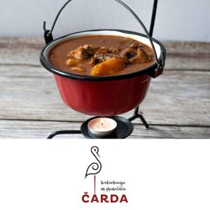 Vrednostni bon v vrednosti 70 €, Restavracija in prenočišča Čarda, Nemčavci