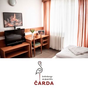 Nočitev v Čardi za 2 osebi, Restavracija in prenočišča Čarda, Nemčavci