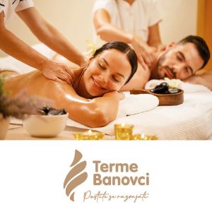 Masaža v dvoje, Terme Banovci