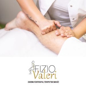 Vrednostni bon v vrednosti 50 eur, Fiziovaleri, zasebna fizioterapija, terapevtske masaže, Hajdina
