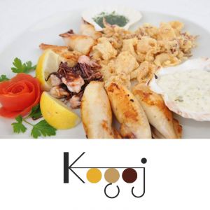 Vrednostni bon v vrednosti 50€, Gostilna Kogoj, Rence