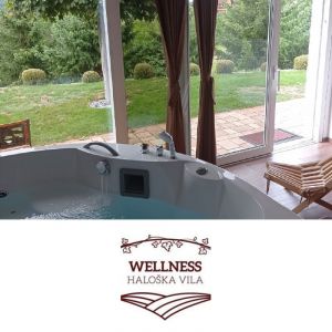 4-uri zasebni zakup Wellnessa v Haloški vili, Wellness Haloška vila, Zavrč (Vrednostni bon, izvajalec storitev: FOR ME, METKA FORŠTNARIČ S.P.)