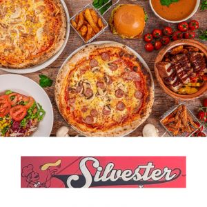 Vrednostni bon v vrednosti 30 €, Picerija Silvester, Kranj (Vrednostni bon, izvajalec storitev: SILVESTER D.O.O.)