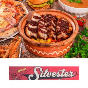 Vrednostni bon v vrednosti 50 €, Picerija Silvester, Kranj (Vrednostni bon, izvajalec storitev: SILVESTER D.O.O.)