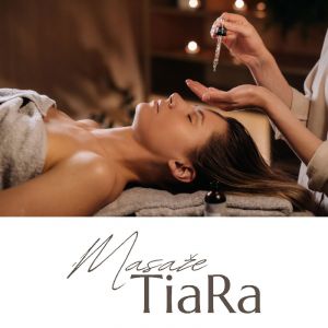 Aromaterapija za 1 osebo, Masaže TiaRa, Lenart
