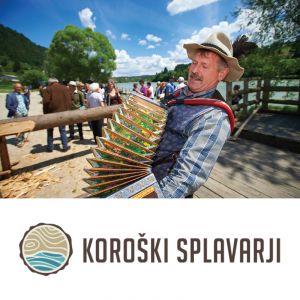 Družinsko splavarjenje na Dravi v objemu neokrnjene narave za 2 odrasla + 2 otroka, Koroški splavarji, Muta (Vrednostni bon, izvajalec storitev: VAŠ PROFIT D.O.O.)