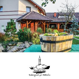 Tridnevni oddih na Rožengruntu za 2 osebi, Rožengrunt pri Miheliču, Sv. Ana v Slovenskih Goricah (Vrednostni bon, izvajalec storitev: TADEJA MIHELIČ s.p.)