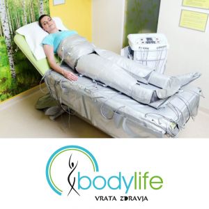 Profesionalna Pressoterapija 3 v 1 za 1 osebo, Bodylife - vrata zdravja Ptuj (Vrednostni bon, izvajalec storitev: ANTAR MONT D.O.O.)