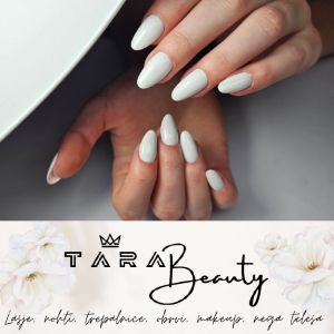 Vrednostni bon v vrednosti 100€, TARA Beauty Salon, Ormož (Vrednostni bon, izvajalec storitev: TARA RAČUNOVODSTVO IN TRGOVINA, BRIGITA ZOREC S.P.)