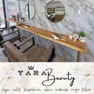 Vrednostni bon v vrednosti 30€, TARA Beauty Salon, Ormož (Vrednostni bon, izvajalec storitev: TARA RAČUNOVODSTVO IN TRGOVINA, BRIGITA ZOREC S.P.)