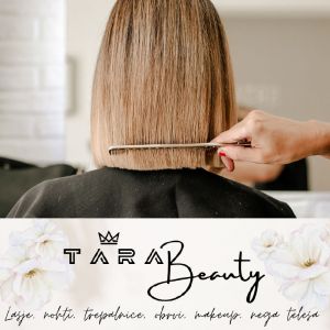 Vrednostni bon v vrednosti 60€, TARA Beauty Salon, Ormož (Vrednostni bon, izvajalec storitev: TARA RAČUNOVODSTVO IN TRGOVINA, BRIGITA ZOREC S.P.)