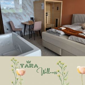 3-urno wellness razvajanje za 2 osebi v sobi Terracotta, TARA Wellness, Ormož (Vrednostni bon, izvajalec storitev: TARA RAČUNOVODSTVO IN TRGOVINA, BRIGITA ZOREC S.P.)
