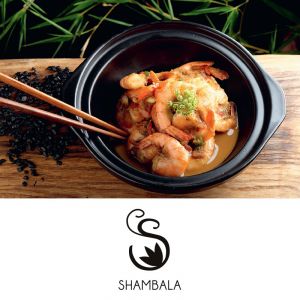 Vrednostni bon v vrednosti 30 €, Shambala, azijska restavracija, Ljubljana (Vrednostni bon, izvajalec storitev: SHAMBALA, GOSTISTVO, D.O.O.)