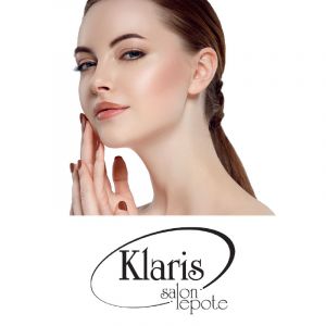 Vrednostni bon v vrednosti 30 €, Salon lepote Klaris, Kamnik (Vrednostni bon, izvajalec storitev: SALON LEPOTE KLARIS, ANJA ZAVASNIK S.P.)