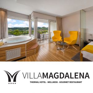 Vrednostni bon za bivanje v vrednosti 200 €, Villa Magdalena Krapinske Toplice (Vrednostni bon, izvajalec storitev: iVIZIJA D.O.O.)