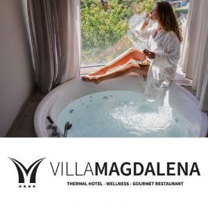 Vrednostni bon za wellness v vrednosti 50 €, Villa Magdalena Krapinske Toplice (Vrednostni bon, izvajalec storitev: iVIZIJA D.O.O.)