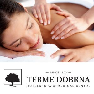 Klasična ročna masaža za 1 osebo, Terme Dobrna, Dobrna (Vrednostni bon, izvajalec storitev: TERME DOBRNA D.D.)