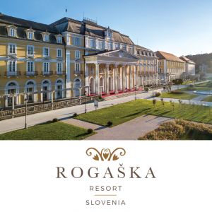 En dan razvajanja v Grand Hotelu Rogaška v dvoje, Grand Hotel Rogaška, Rogaška Slatina (Vrednostni bon, izvajalec storitev: SLKI D.O.O.)