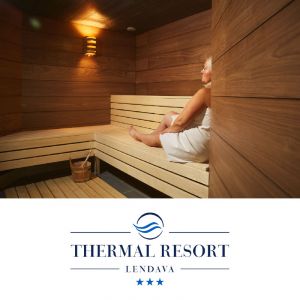 3 urno kopanje in savnanje za 2 osebi, Terme Lendava - Thermal Resort, Lendava (Vrednostni bon, izvajalec storitev: TERME LENDAVA d.o.o.)