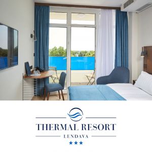 Dve nočitvi za 1 osebo v hotelu Thermal Resort, Terme Lendava - Thermal Resort, Lendava (Vrednostni bon, izvajalec storitev: TERME LENDAVA d.o.o.)