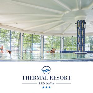 Celodnevno kopanje s kosilom in savno za 1 osebo, Terme Lendava - Thermal Resort, Lendava (Vrednostni bon, izvajalec storitev: TERME LENDAVA d.o.o.)