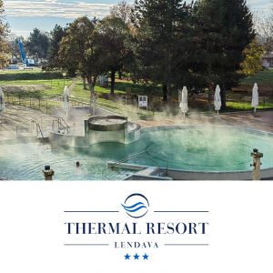 Celodnevno kopanje s kosilom za 2 osebi, Terme Lendava - Thermal Resort, Lendava (Vrednostni bon, izvajalec storitev: TERME LENDAVA d.o.o.)